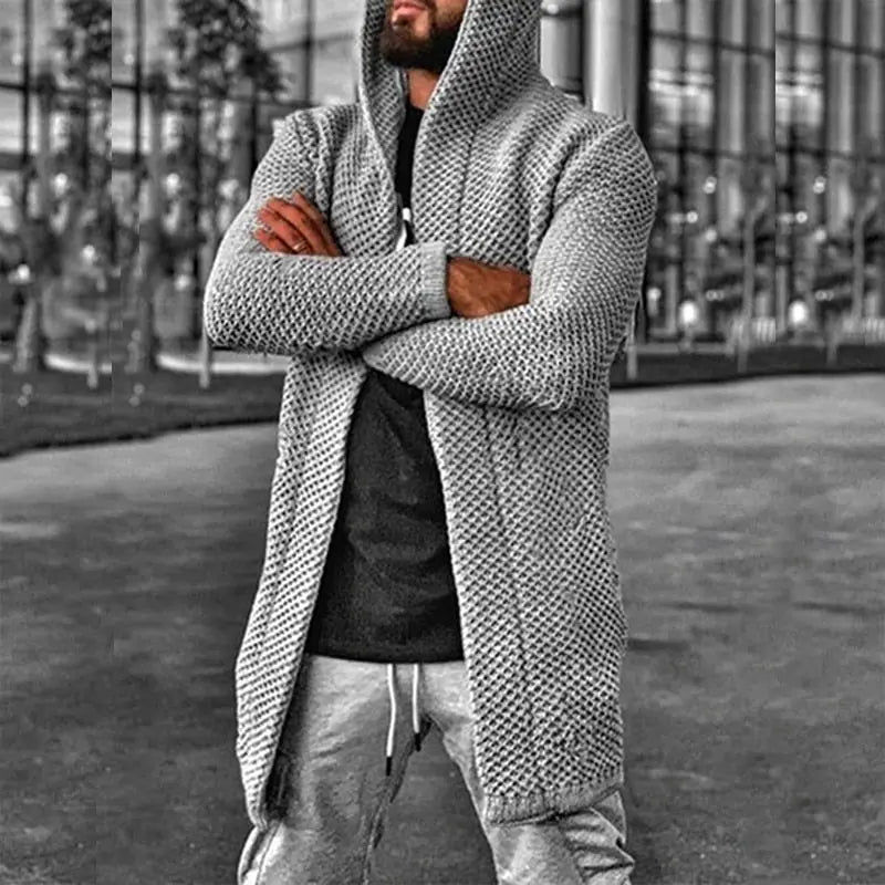 Men's Sweater Cardigan - GLR SHOPPING