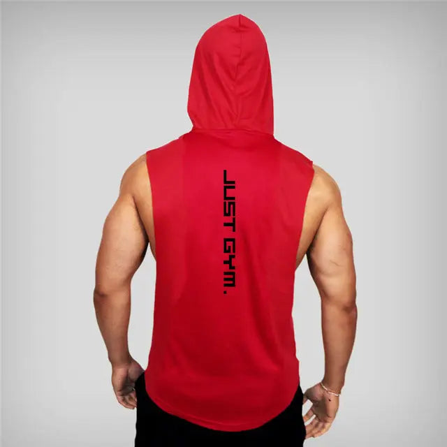 Gym Hoodies Tank Top - GLR SHOPPING