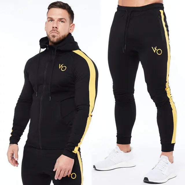 Gym Jogger Sports Suit - GLR SHOPPING