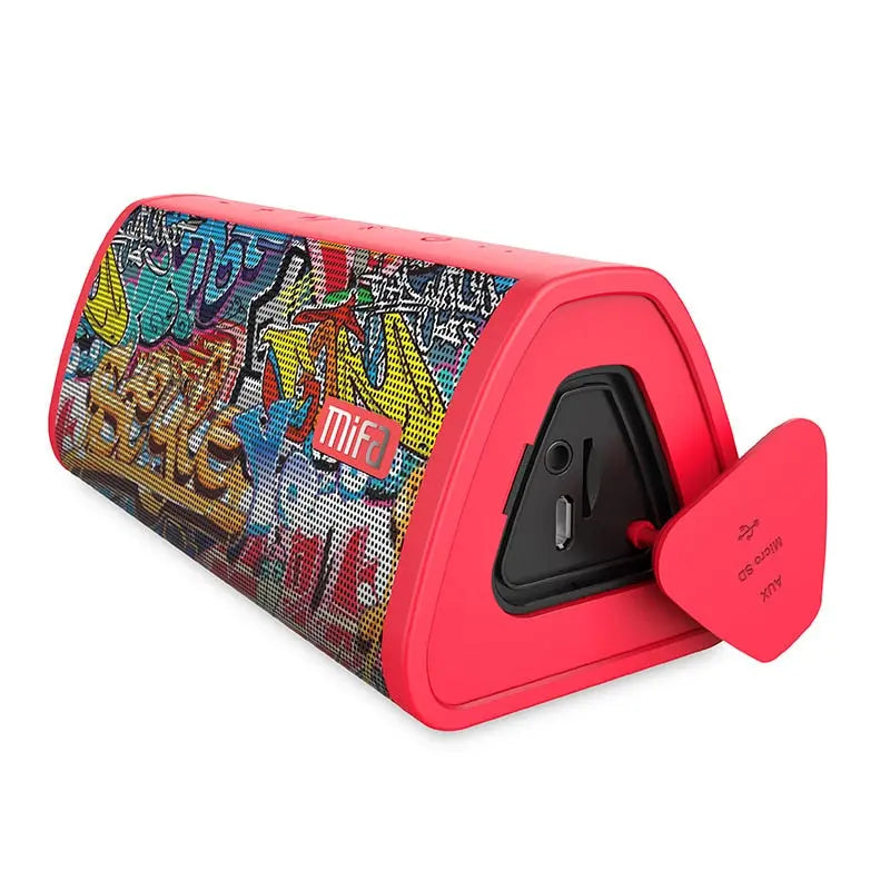 Mifa Portable Bluetooth Speaker Portable Wireless Speaker - GLR SHOPPING