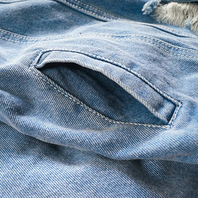 Dog Patch Denim Jacket - GLR SHOPPING