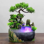Feng Shui Waterfall Fountain - GLR SHOPPING