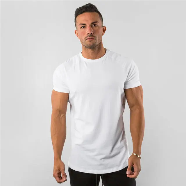 Male Gym T-Shirt - GLR SHOPPING