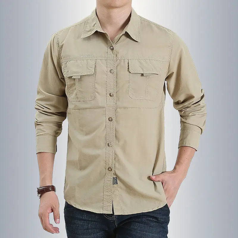 Men's Summer Shirt - GLR SHOPPING