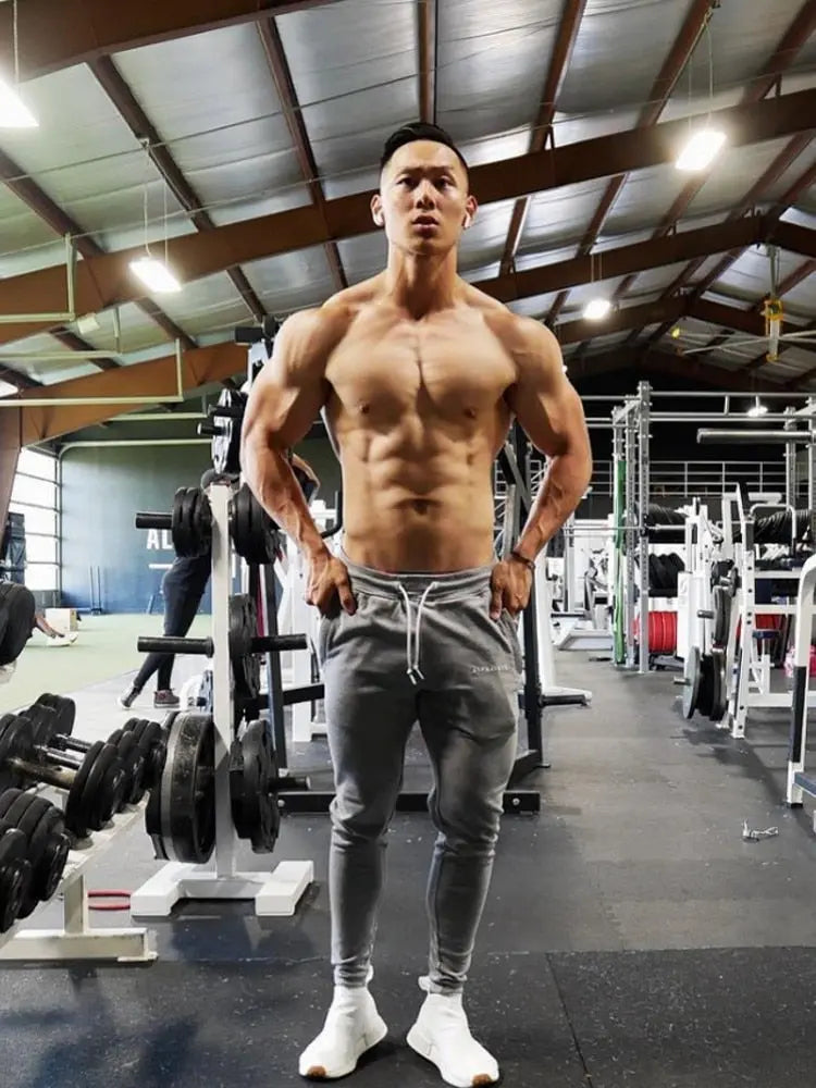 Jacked Alphalete Joggers - GLR SHOPPING