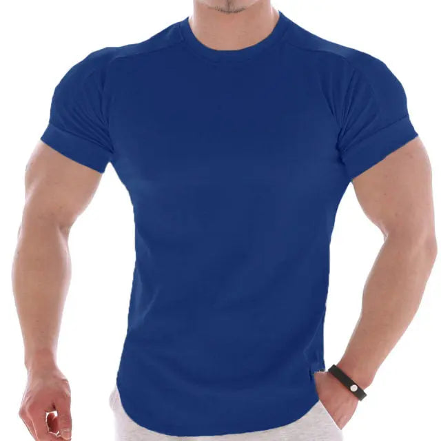 Gym T-Shirt - GLR SHOPPING
