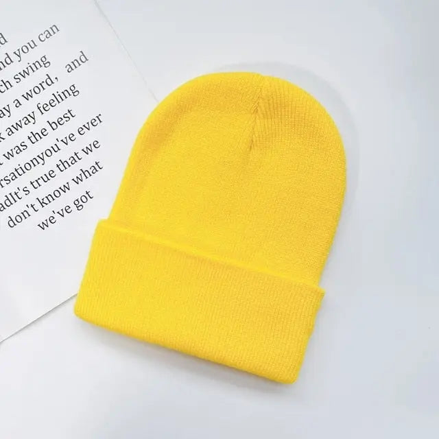 Baby Winter Knitted Hat - GLR SHOPPING