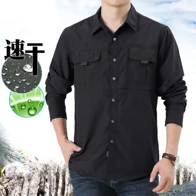 Men's Summer Shirt - GLR SHOPPING