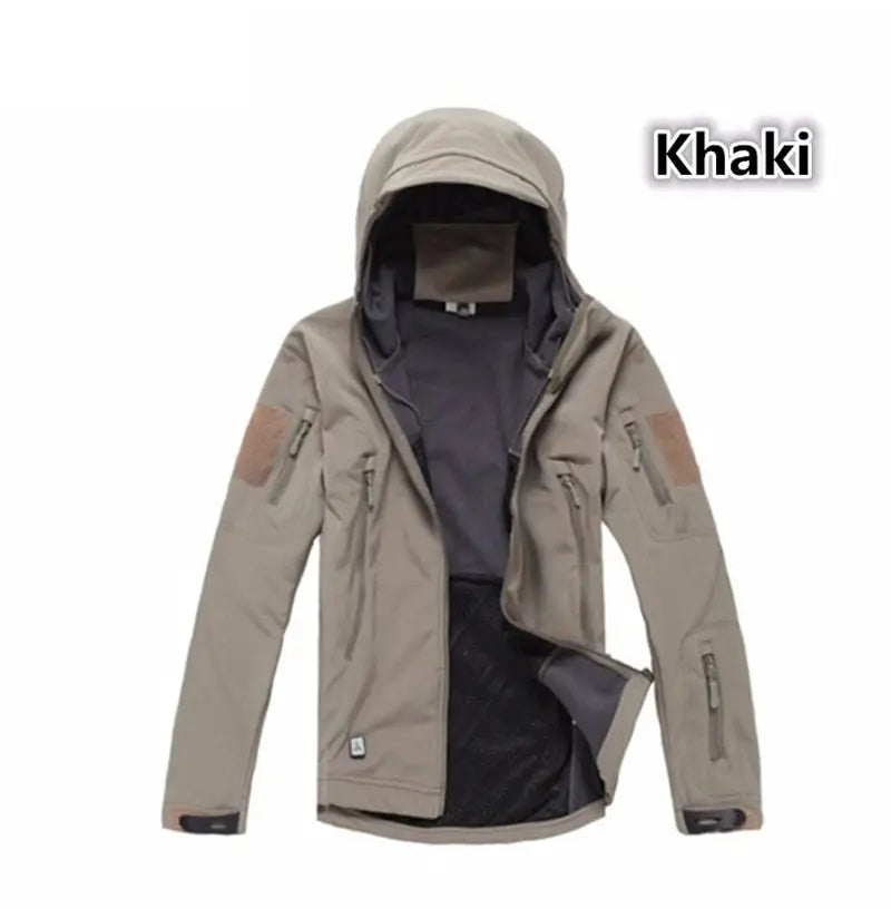 Military Tactical Men's Jacket - GLR SHOPPING