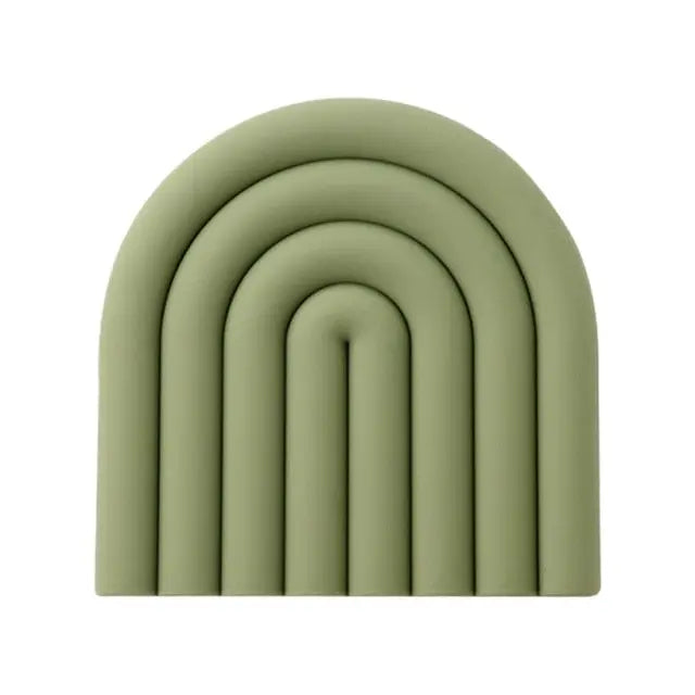 Heat-resistant Silicone Placemat - GLR SHOPPING