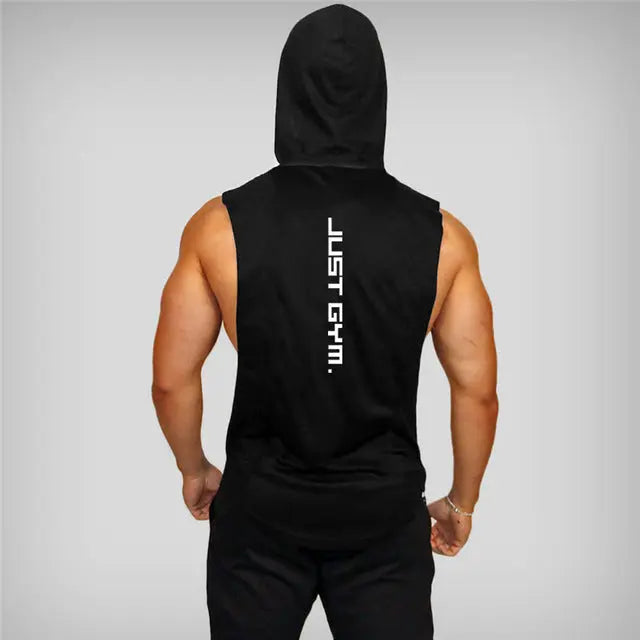 Gym Hoodies Tank Top - GLR SHOPPING