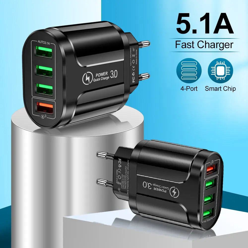 USB Charger - GLR SHOPPING