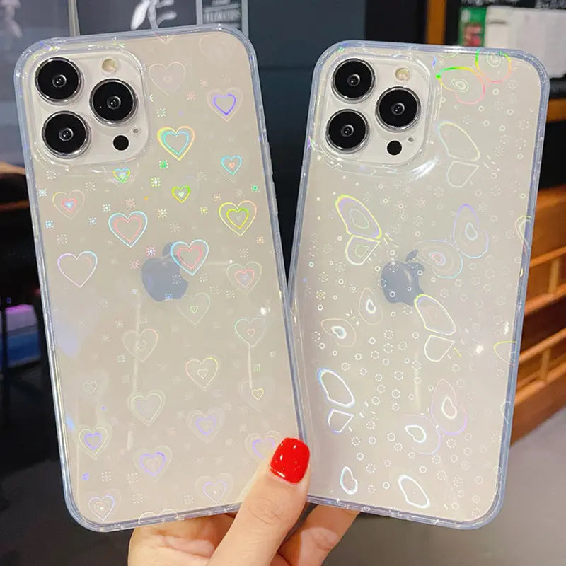 Glitter Phone Case - GLR SHOPPING