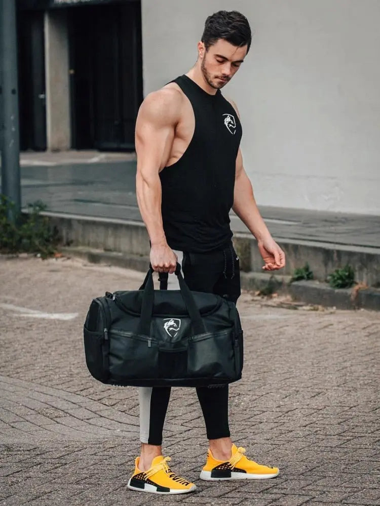 Jacked Alphalete Joggers - GLR SHOPPING