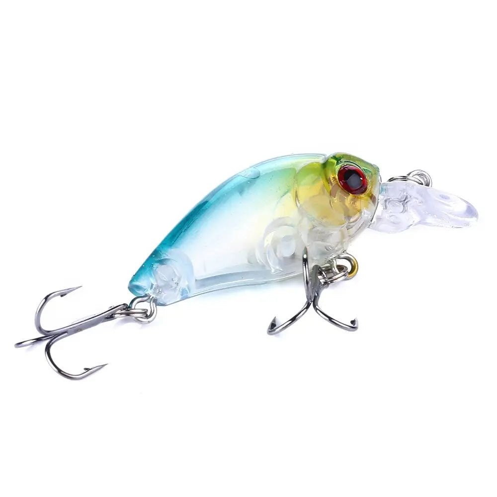 Hard Fake Artificial Crank Bait - GLR SHOPPING
