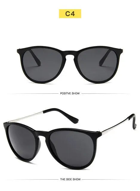 Women's Cat Eye Sunglasses - GLR SHOPPING