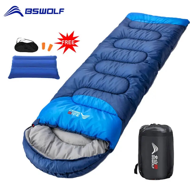 Ultralight Camping Sleeping Bag - GLR SHOPPING