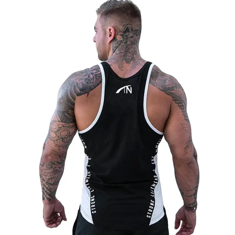 Men Bodybuilding Tank Tops - GLR SHOPPING