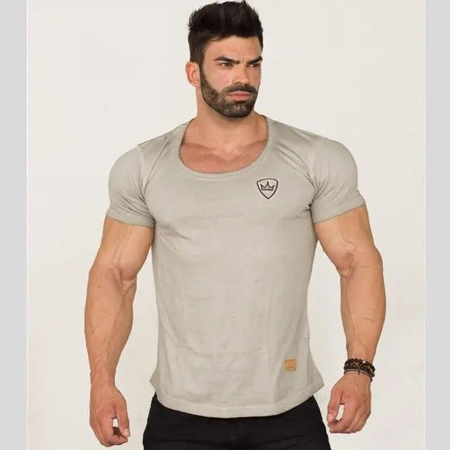 Madrid Quick Dri Tee | Premium Series - GLR SHOPPING