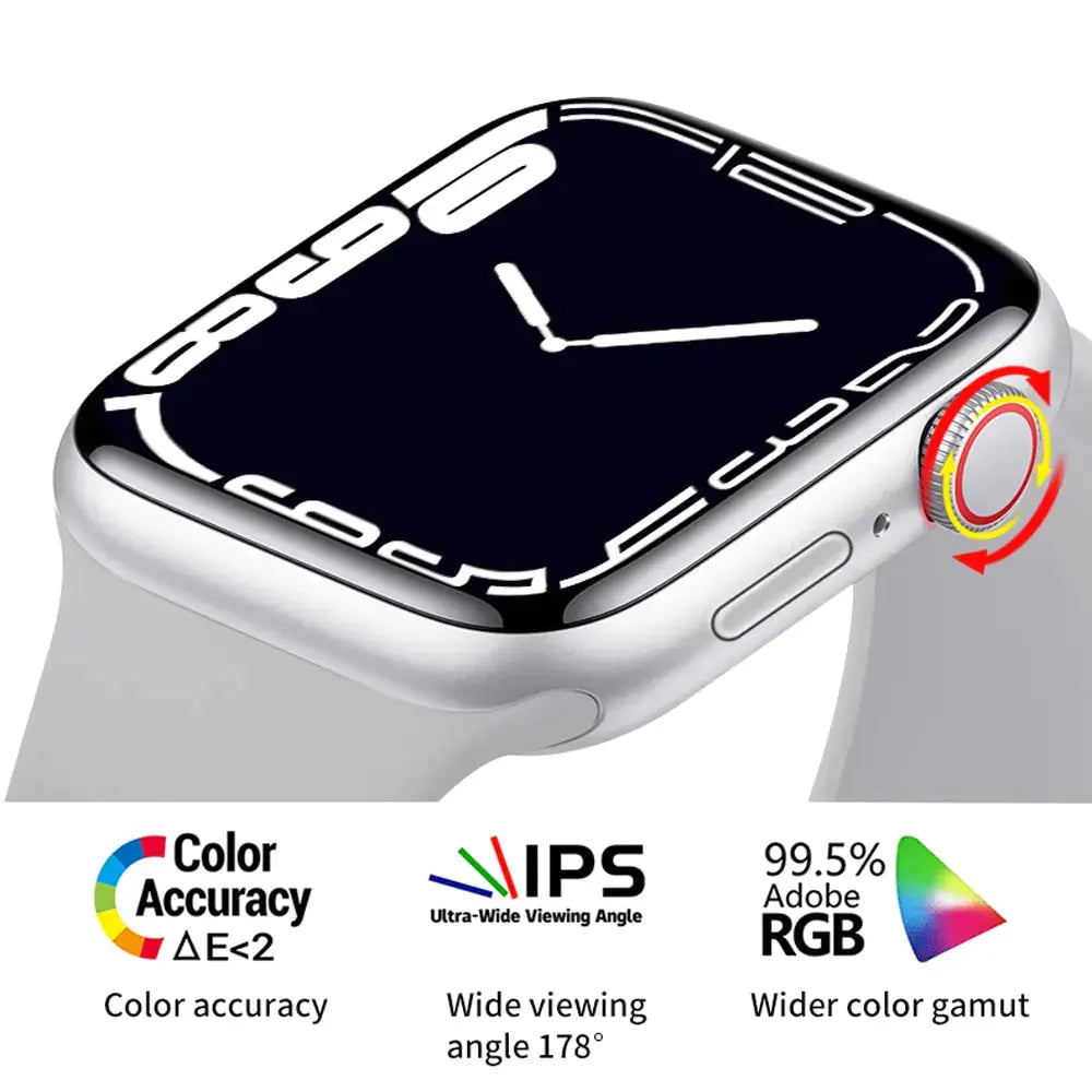 I Smart  Apple Watch Series - GLR SHOPPING
