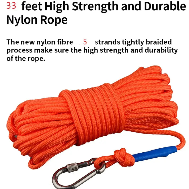 Heavy Duty Fishing Magnet Rope GLR SHOPPING