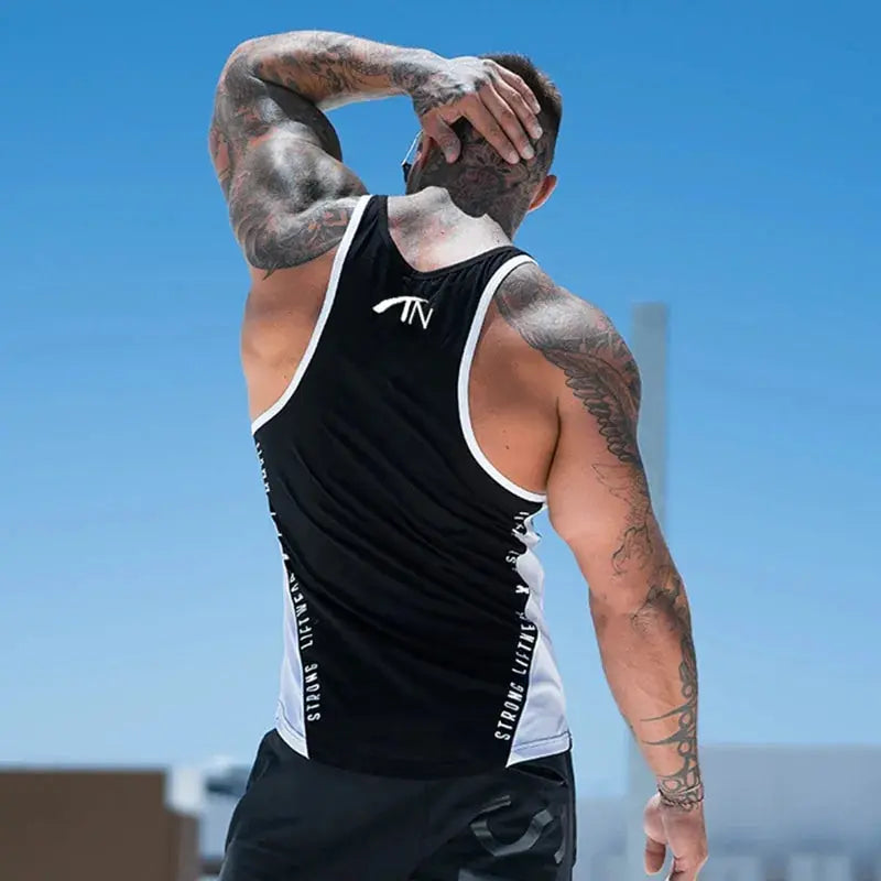 Men Bodybuilding Tank Tops - GLR SHOPPING