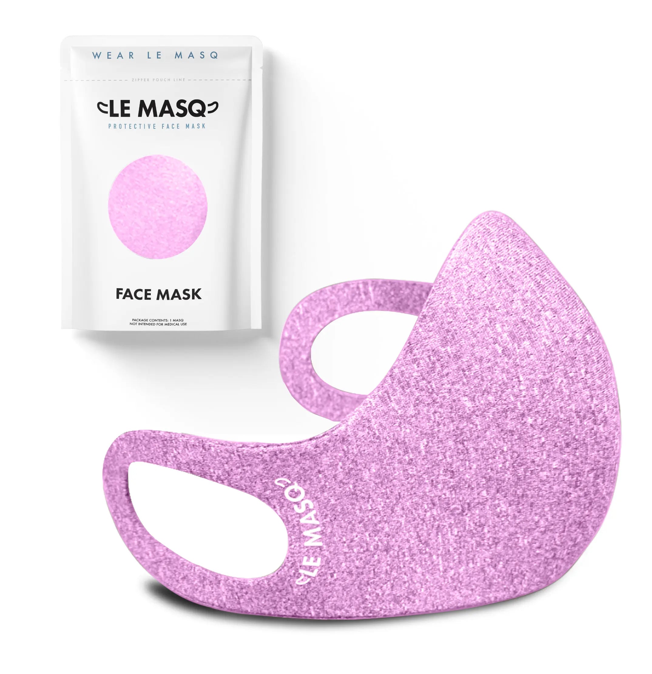 Rosa Ninja MASQ (3-Pack) - GLR SHOPPING