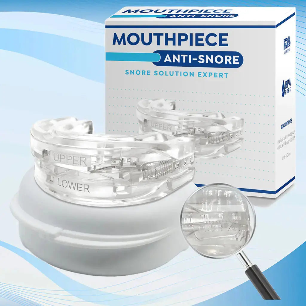 Anti-Snoring Mouthpiece GLR SHOPPING