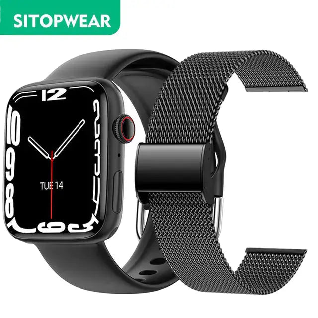 Large HD Screen Smart Watch - GLR SHOPPING