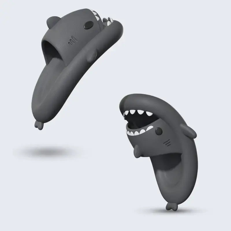 Cool Anti-skid Shark Slippers GLR SHOPPING