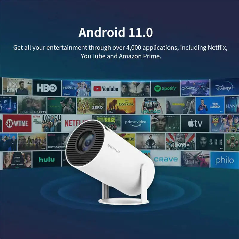 The Pivot Projector Pro GLR SHOPPING