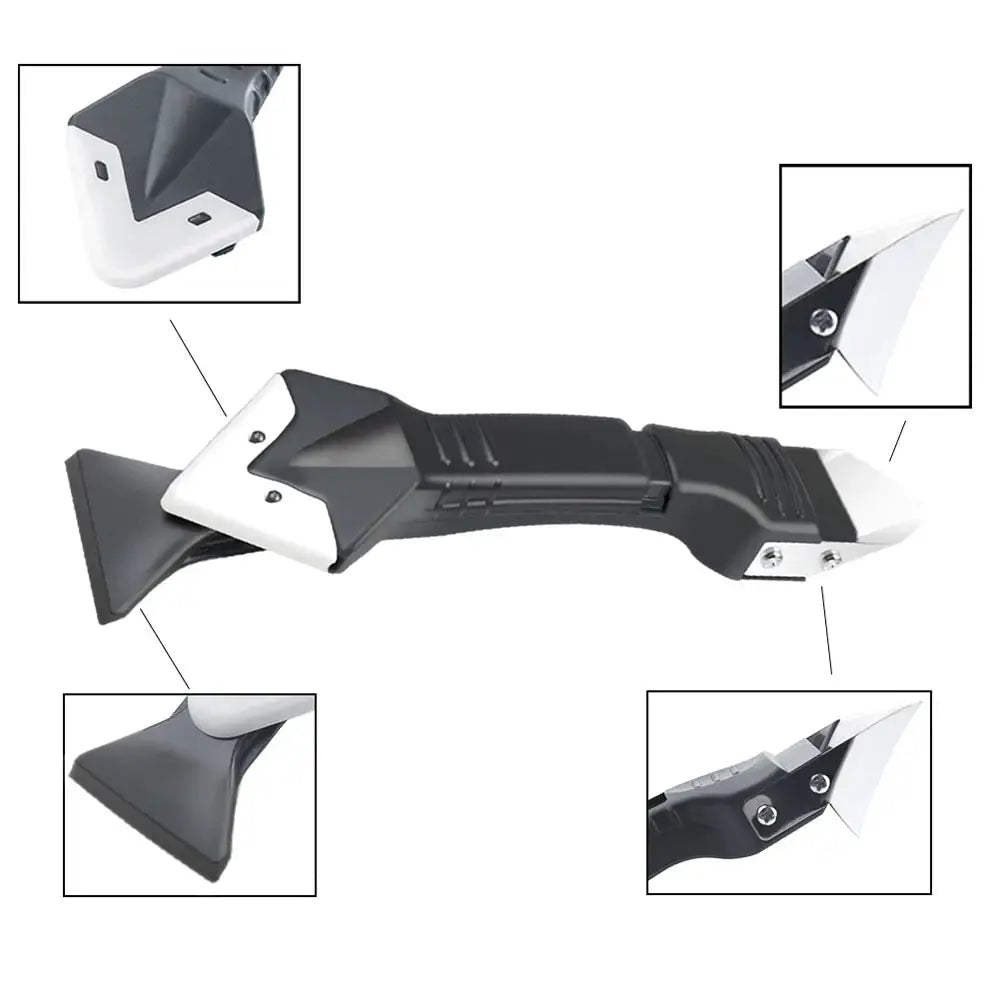 5-in-1 Silicone Sealant Finisher Kit - GLR SHOPPING