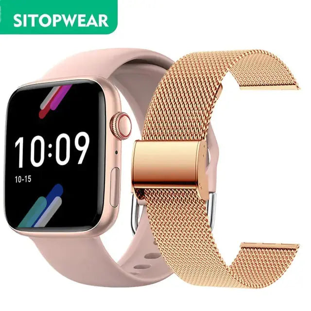 Large HD Screen Smart Watch - GLR SHOPPING