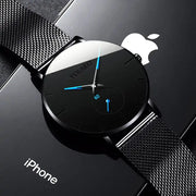 Stainless Mesh Band Watch - GLR SHOPPING