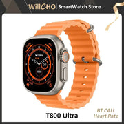 Smart Watch Ultra T800 Series 8 Bluetooth - GLR SHOPPING