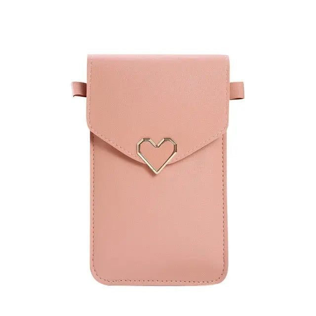 Phone Wallet Shoulder Bag - GLR SHOPPING
