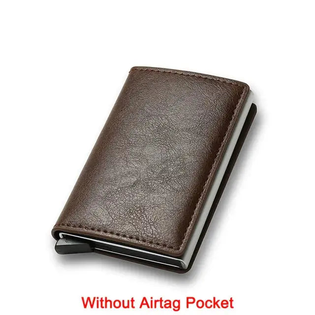 Carbon Fiber Card Holder Wallets GLR SHOPPING