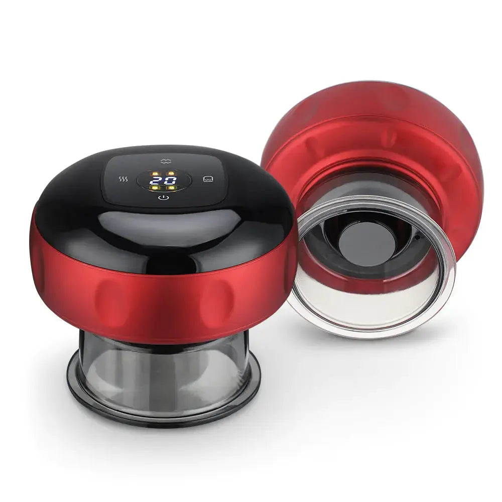Cupping Massager Vacuum Suction Cups GLR SHOPPING