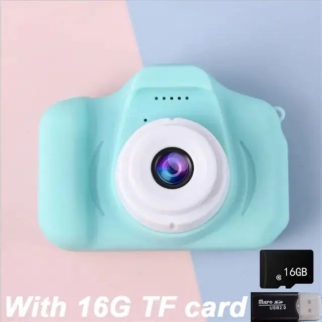 Vintage Kids Camera: Educational Fun GLR SHOPPING