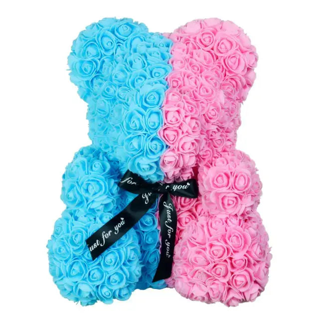 Rose Teddy Bear GLR SHOPPING