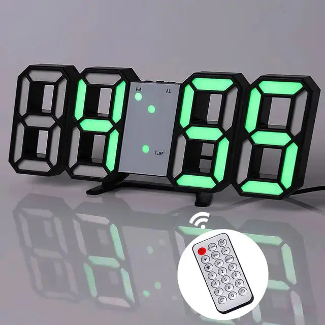 Nordic Digital Alarm Clocks - GLR SHOPPING