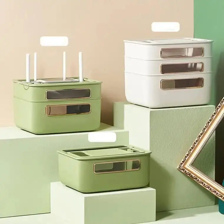 Cable Organizer Box GLR SHOPPING