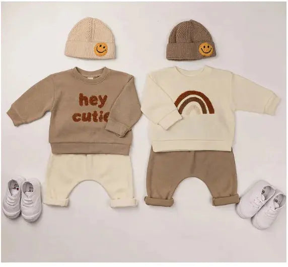 Organic Cotton Sweatshirt GLR SHOPPING