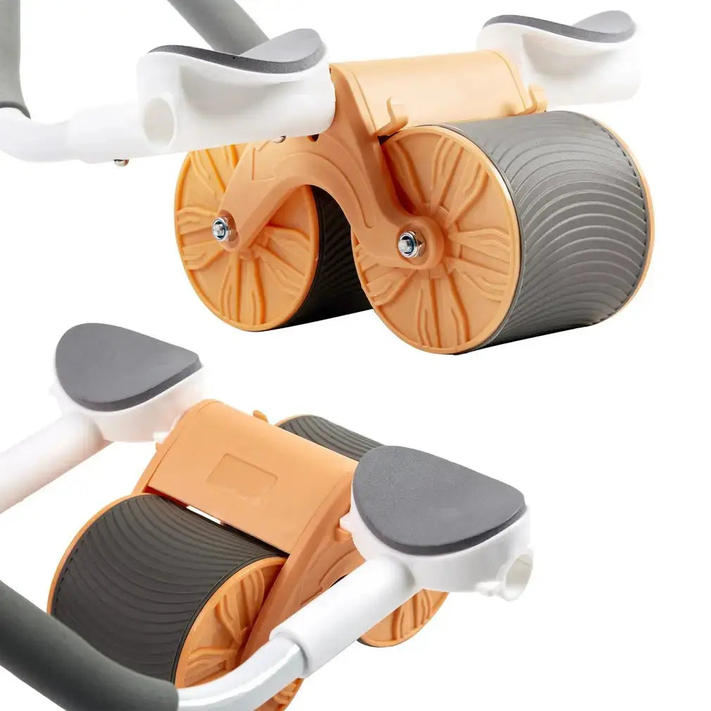 Exercise Wheel Silence Abdominal GLR SHOPPING