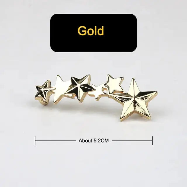 Sneakers Metal Shoelace Buckle GLR SHOPPING