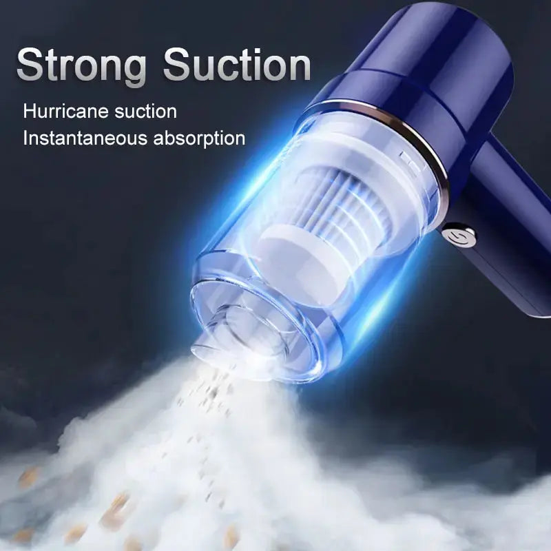 High Suction Car Vacuum Cleaner GLR SHOPPING