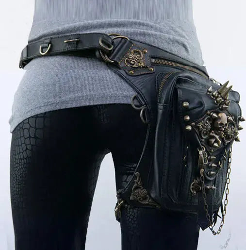 Motorcycle Hip Leg Bag GLR SHOPPING