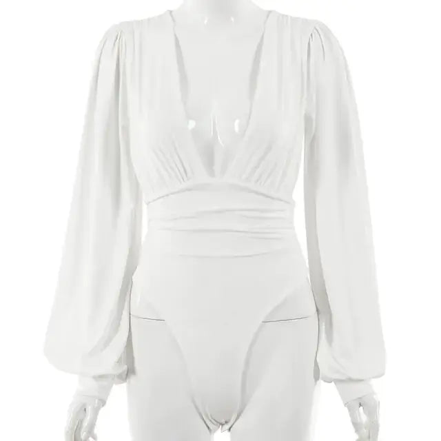 Women's Sexy Fashion Bodysuit GLR SHOPPING