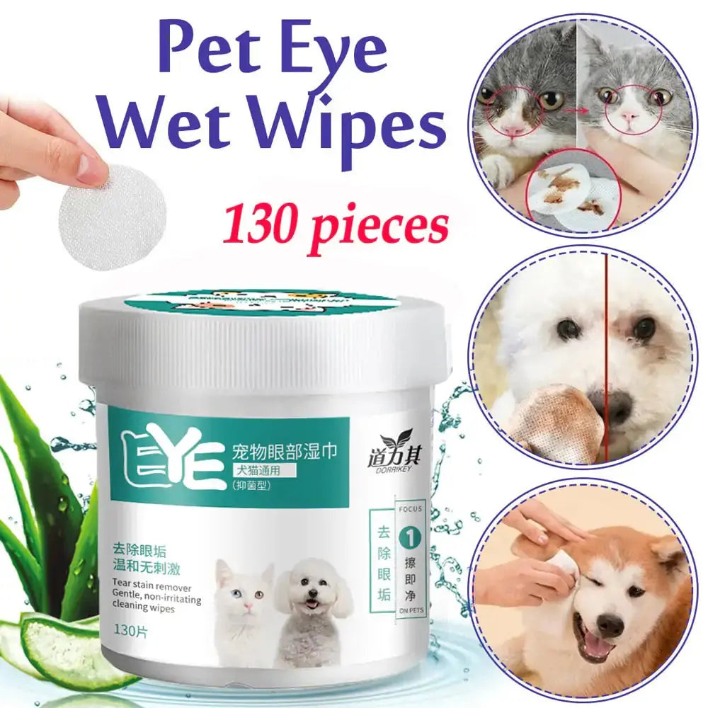 Pet Wet Wipes GLR SHOPPING