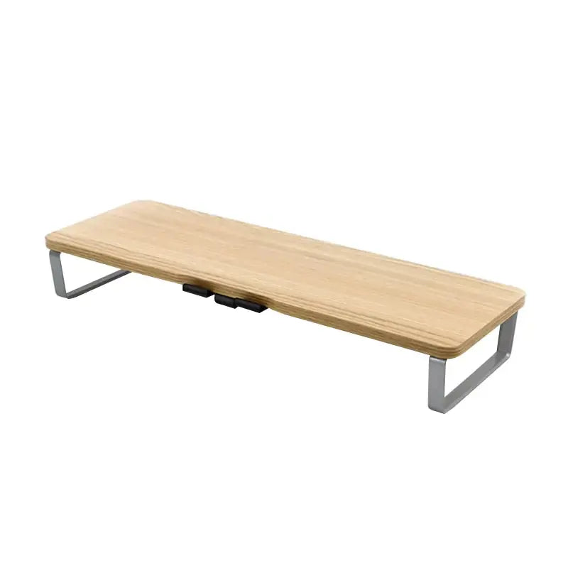 Classic Monitor Stand with Mobile Phone Holder GLR SHOPPING